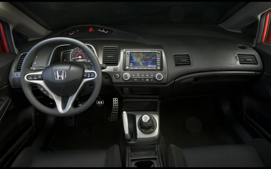 Honda Civic Si Sedan 2009 года  (фото 3 из 11)
